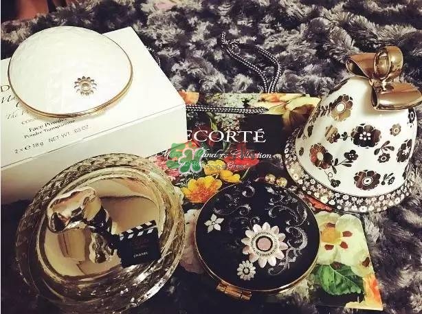 黛珂永恒祈愿蜜粉餅一共有幾款_每款有什么不同 黛珂永恒祈愿蜜粉餅一共有幾款_每款有什么不同