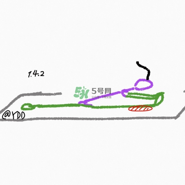 腿臀及胸臂拉伸運動圖解 腿臀及胸臂拉伸運動圖解