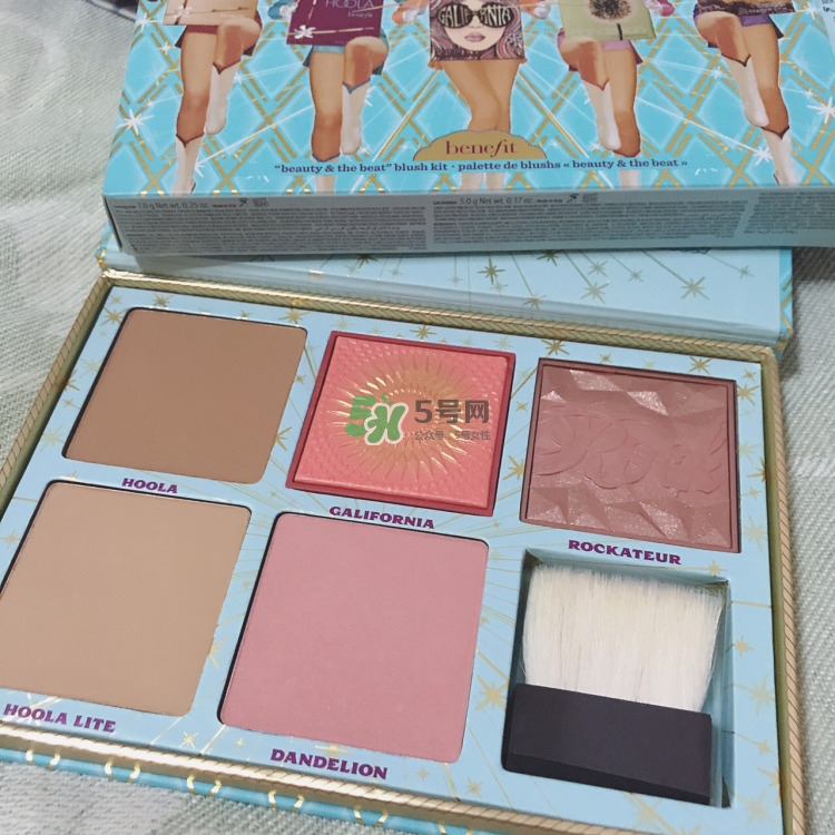 貝玲妃2017限量腮紅修容盤多少錢_專柜價格 貝玲妃2017限量腮紅修容盤多少錢_專柜價格