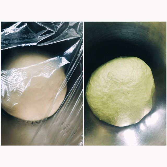 抹茶蜜豆麻薯面包怎么做 抹茶蜜豆麻薯面包的做法 抹茶蜜豆麻薯面包怎么做 抹茶蜜豆麻薯面包的做法