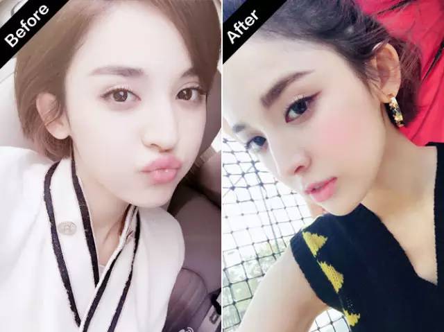 腮紅的畫法圖解 腮紅的畫法步驟 腮紅的畫法圖解 腮紅的畫法步驟