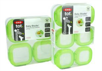 oxo輔食盒可以蒸嗎？oxo輔食盒怎么加熱？