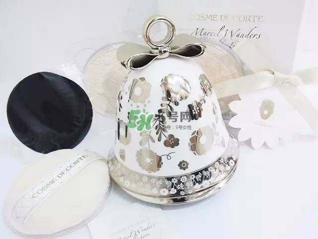 黛珂永恒祈愿蜜粉餅一共有幾款_每款有什么不同 黛珂永恒祈愿蜜粉餅一共有幾款_每款有什么不同