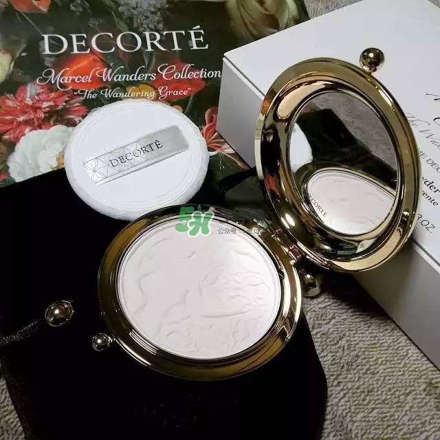 黛珂永恒祈愿蜜粉餅一共有幾款_每款有什么不同 黛珂永恒祈愿蜜粉餅一共有幾款_每款有什么不同