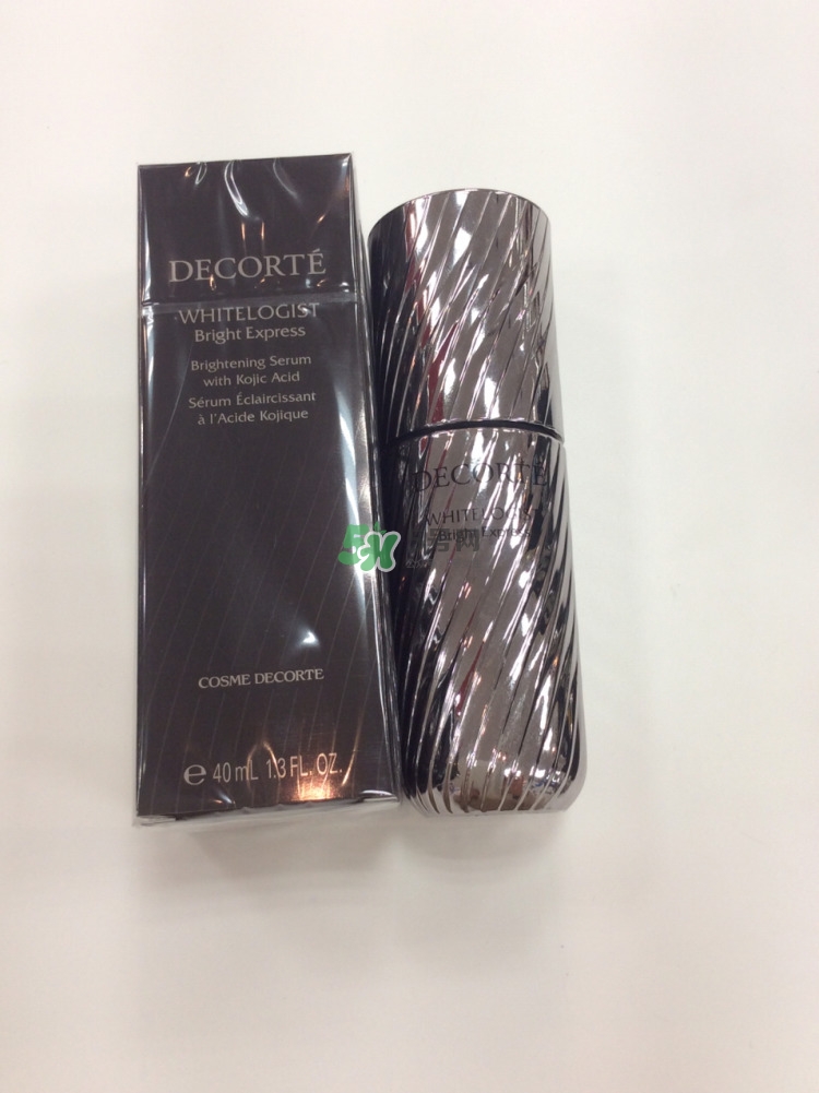 黛珂曲酸美白精華真假辨別對比圖 黛珂曲酸美白精華真假辨別對比圖