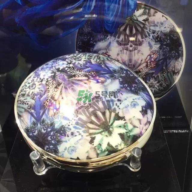 黛珂永恒祈愿蜜粉餅一共有幾款_每款有什么不同 黛珂永恒祈愿蜜粉餅一共有幾款_每款有什么不同