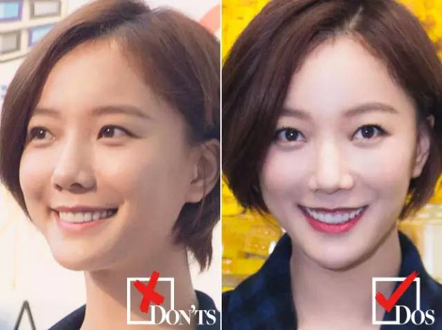 腮紅的畫法圖解 腮紅的畫法步驟 腮紅的畫法圖解 腮紅的畫法步驟