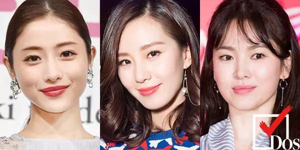 腮紅的畫法圖解 腮紅的畫法步驟 腮紅的畫法圖解 腮紅的畫法步驟