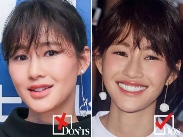 腮紅的畫法圖解 腮紅的畫法步驟 腮紅的畫法圖解 腮紅的畫法步驟