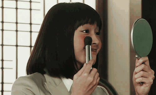 腮紅的畫法圖解 腮紅的畫法步驟 腮紅的畫法圖解 腮紅的畫法步驟