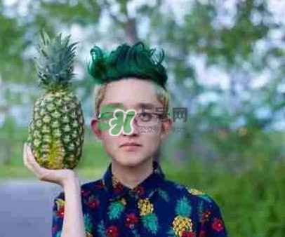 菠蘿頭發(fā)型適合什么人？菠蘿頭發(fā)型適合什么臉型？