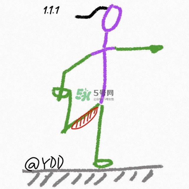 腿臀及胸臂拉伸運動圖解 腿臀及胸臂拉伸運動圖解
