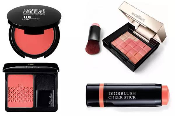 腮紅的畫法圖解 腮紅的畫法步驟 腮紅的畫法圖解 腮紅的畫法步驟