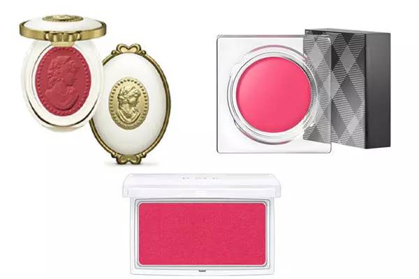 腮紅的畫法圖解 腮紅的畫法步驟 腮紅的畫法圖解 腮紅的畫法步驟