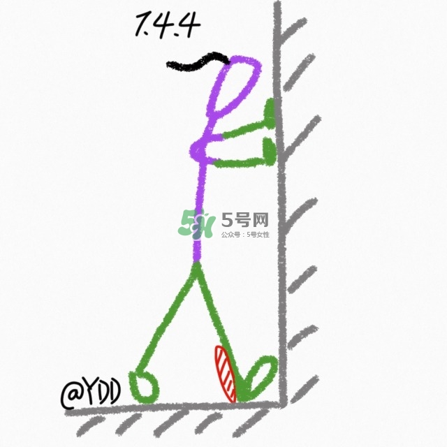 腿臀及胸臂拉伸運動圖解 腿臀及胸臂拉伸運動圖解