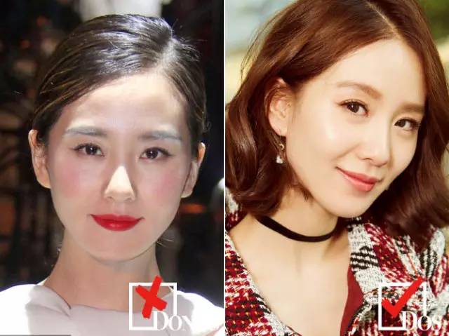 腮紅的畫法圖解 腮紅的畫法步驟 腮紅的畫法圖解 腮紅的畫法步驟