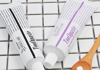 23years old牙膏怎么樣？23years old牙膏哪個顏色好