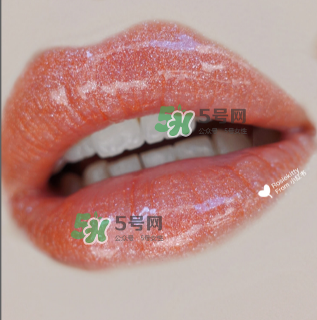 希思黎口紅試色 希思黎口紅多少錢？