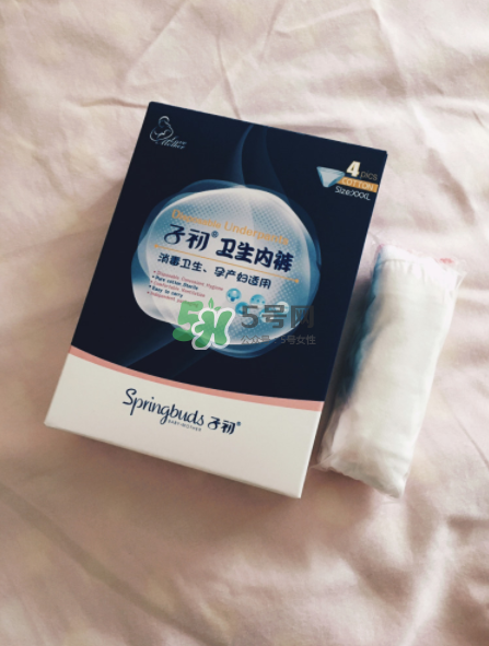 一次性內(nèi)褲可以貼衛(wèi)生巾嗎？一次性內(nèi)褲透氣嗎？