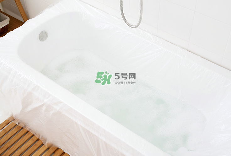 浴缸套怎么用？浴缸套塑料袋好嗎？