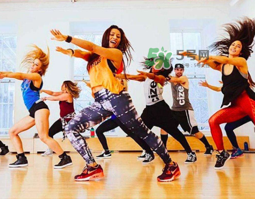 尊巴舞可以減肥嗎？尊巴舞減肥效果好嗎？