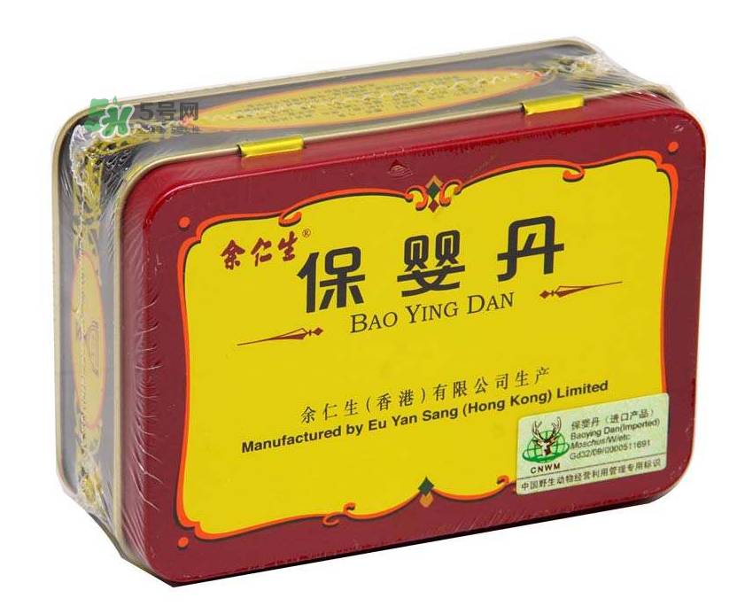 余仁生保嬰丹最新事件真相 余仁生保嬰丹是禁藥嗎？