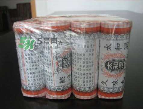 太和洞久咳丸效果好嗎？太和洞久咳丸有用嗎？