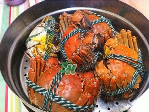 大閘蟹為什么要綁？大閘蟹怎么捆？