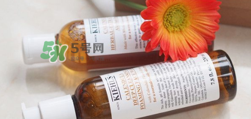 科顏氏金盞花潔面啫喱好用嗎？金盞花潔面是氨基酸嗎？