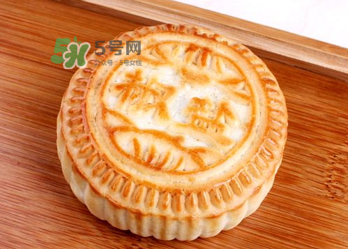 提漿月餅是什么意思？什么是提漿月餅？