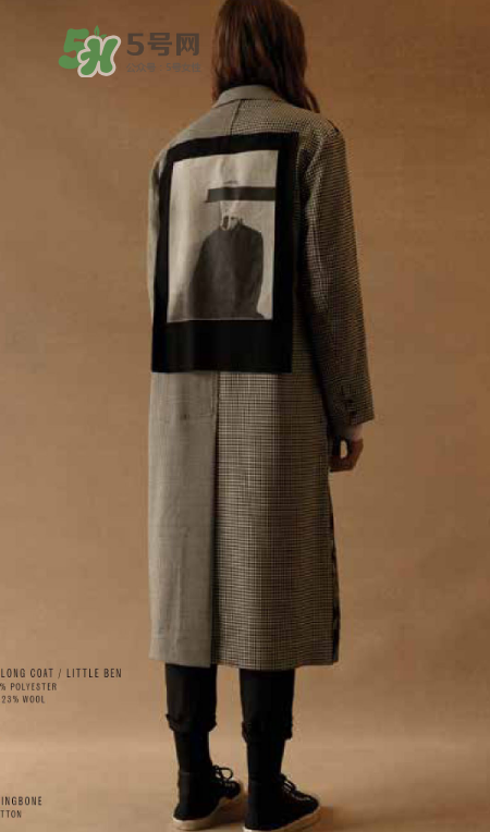 song for the mute2017秋冬系列怎么樣_好看嗎_款式有哪些？