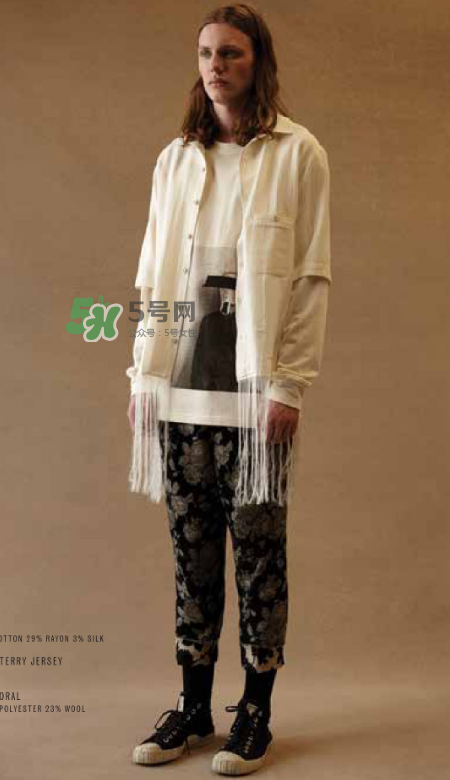 song for the mute2017秋冬系列怎么樣_好看嗎_款式有哪些？