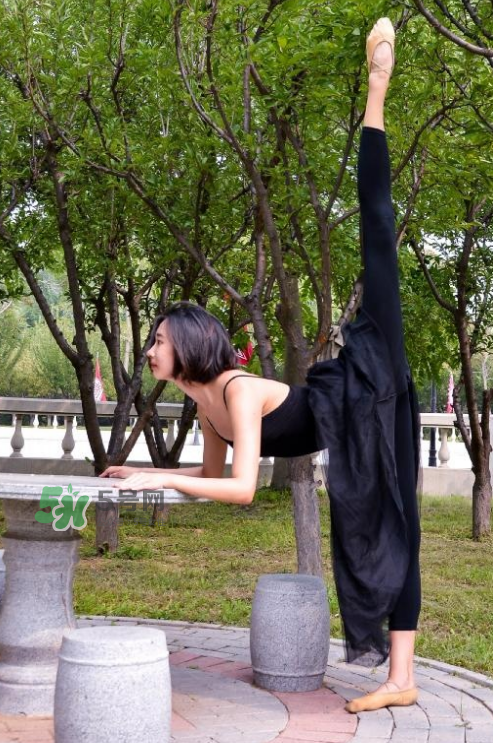 拉筋多久才能下一字馬？一字馬要練多久？