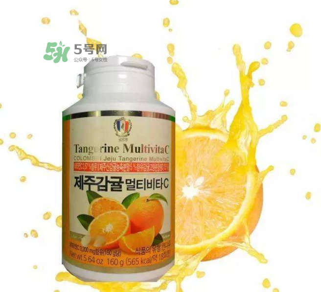 濟州島VC片怎么吃？濟州島VC片怎么樣？