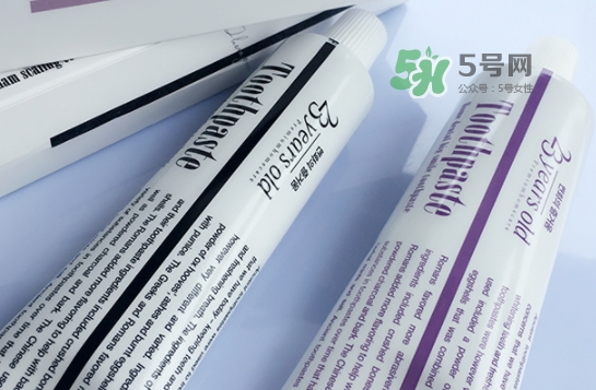 23years old牙膏怎么樣？23years old牙膏哪個(gè)顏色好