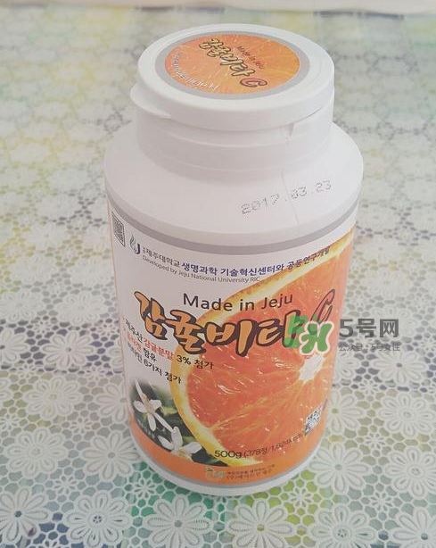 濟(jì)州島VC片孕婦能吃嗎？濟(jì)州島VC片有副作用嗎？