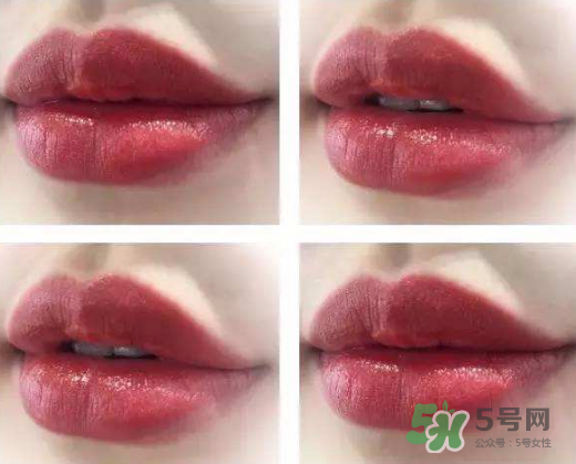 魅可棒棒糖唇釉持久度怎么樣？魅可清新唇釉好用嗎？