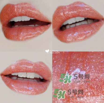 希思黎口紅試色 希思黎口紅多少錢？