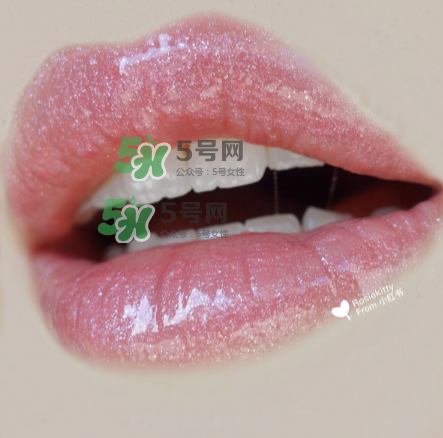 希思黎口紅試色 希思黎口紅多少錢？