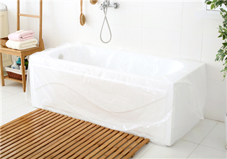 浴缸套怎么用？浴缸套塑料袋好嗎？