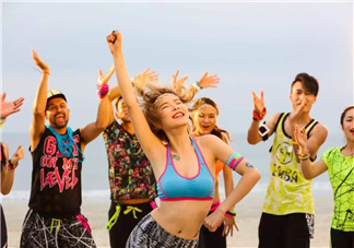 尊巴舞可以減肥嗎？尊巴舞減肥效果好嗎？