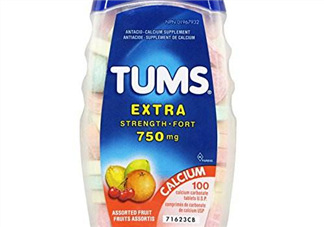 TUMS鈣片小孩可以吃嗎？TUMS鈣片多大可以吃？