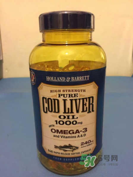 魚肝油怎么喂給寶寶吃？嬰兒魚肝油怎么喂？