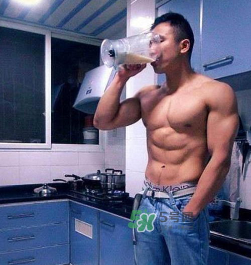 蛋白粉增肌效果怎么樣？蛋白粉增肌多久有效果？