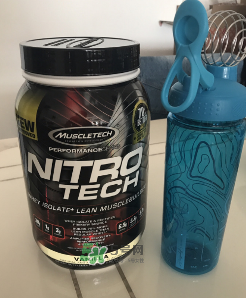 蛋白粉增肌效果怎么樣？蛋白粉增肌多久有效果？