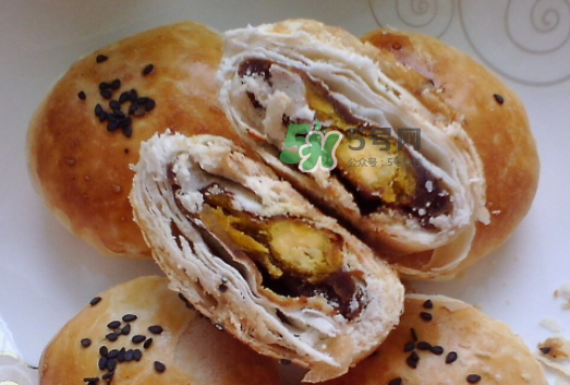 蛋黃酥為什么會爆開？蛋黃酥爆餡是什么原因？