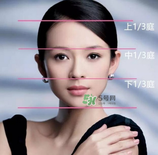 發(fā)際線低怎么調(diào)整？標(biāo)準(zhǔn)的發(fā)際線圖片