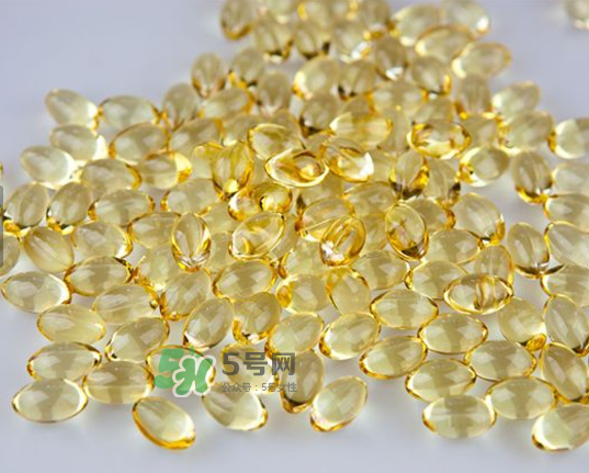 魚肝油不能和什么一起吃？魚肝油服用禁忌