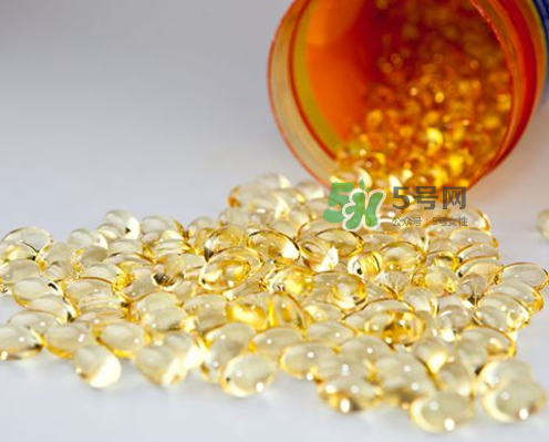 魚肝油不能和什么一起吃？魚肝油服用禁忌
