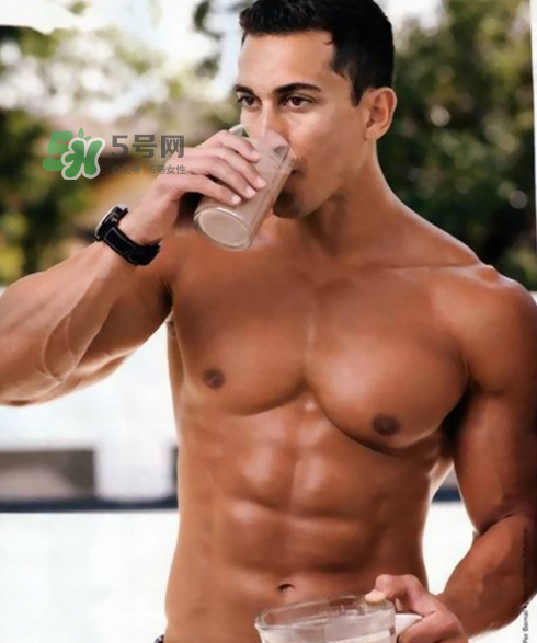 蛋白粉和增肌粉有什么區(qū)別？蛋白粉和增肌粉能一起吃嗎？